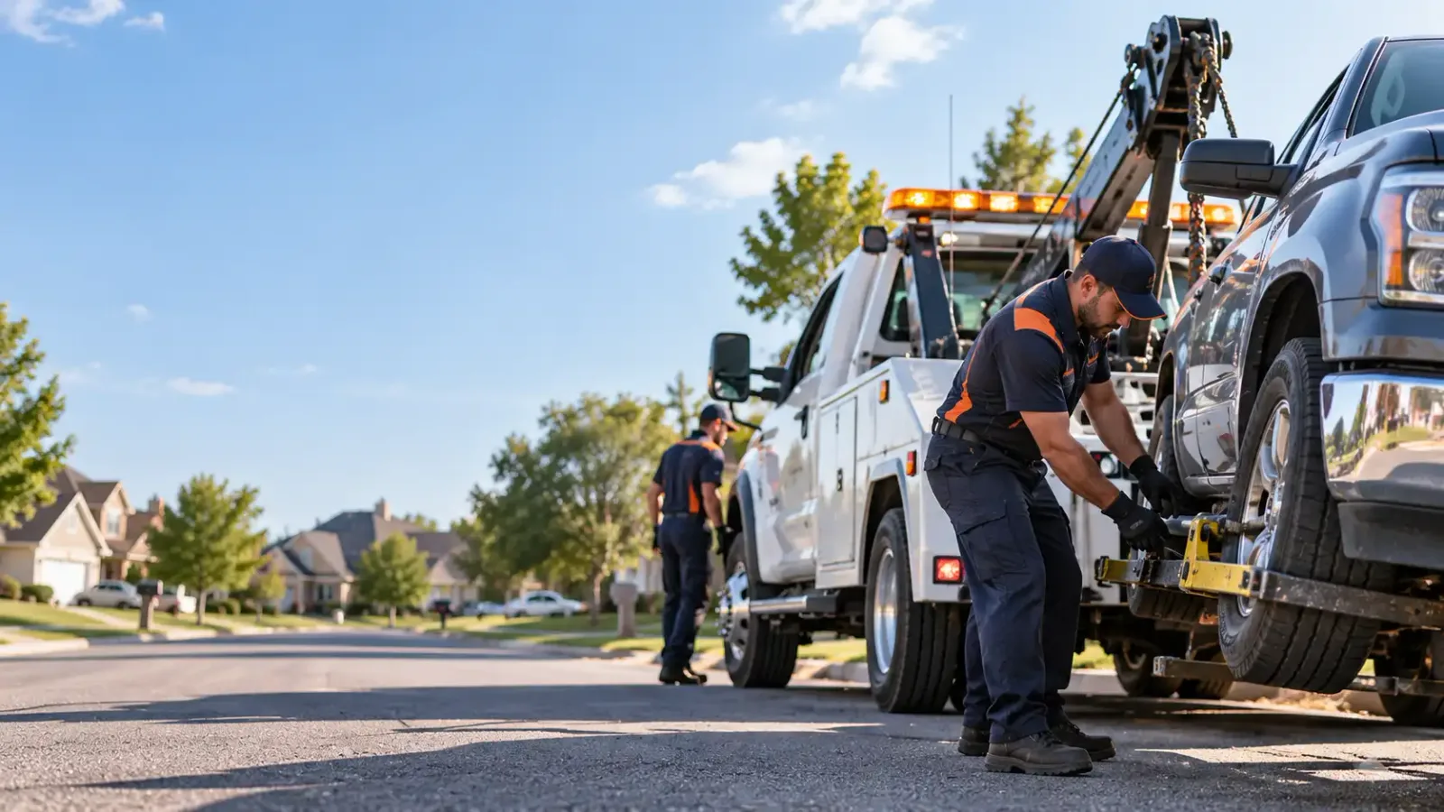 Wheel Lift Towing in Newton, UT